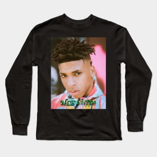 NLE Choppa Long Sleeve T-Shirt